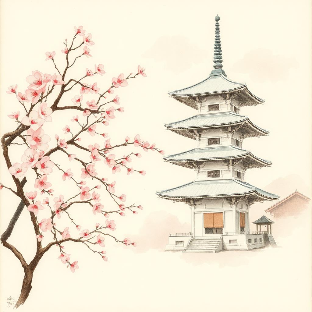 Kyoto postcard