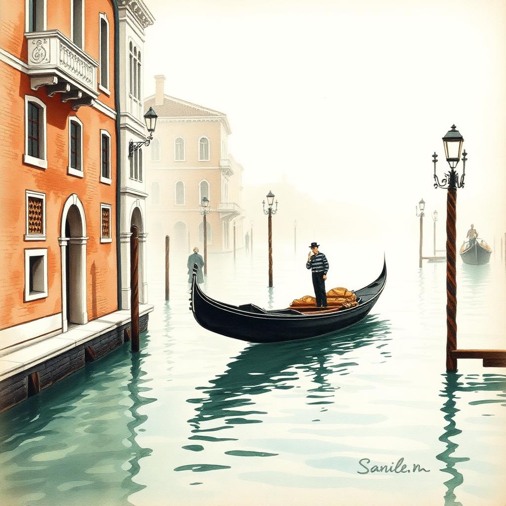 Venice, Italy